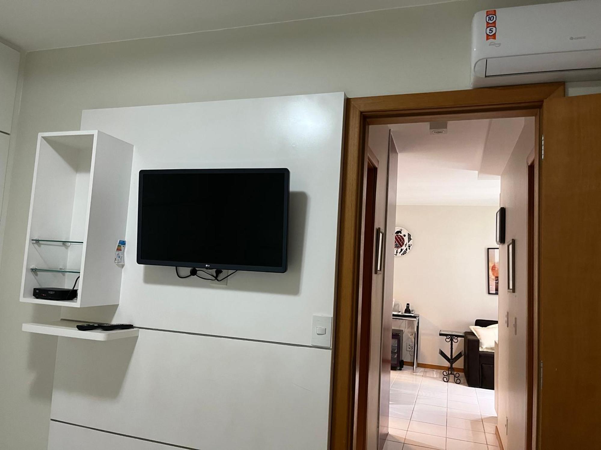 Apartamento 2 Quartos Living Park Sul Brasília Buitenkant foto