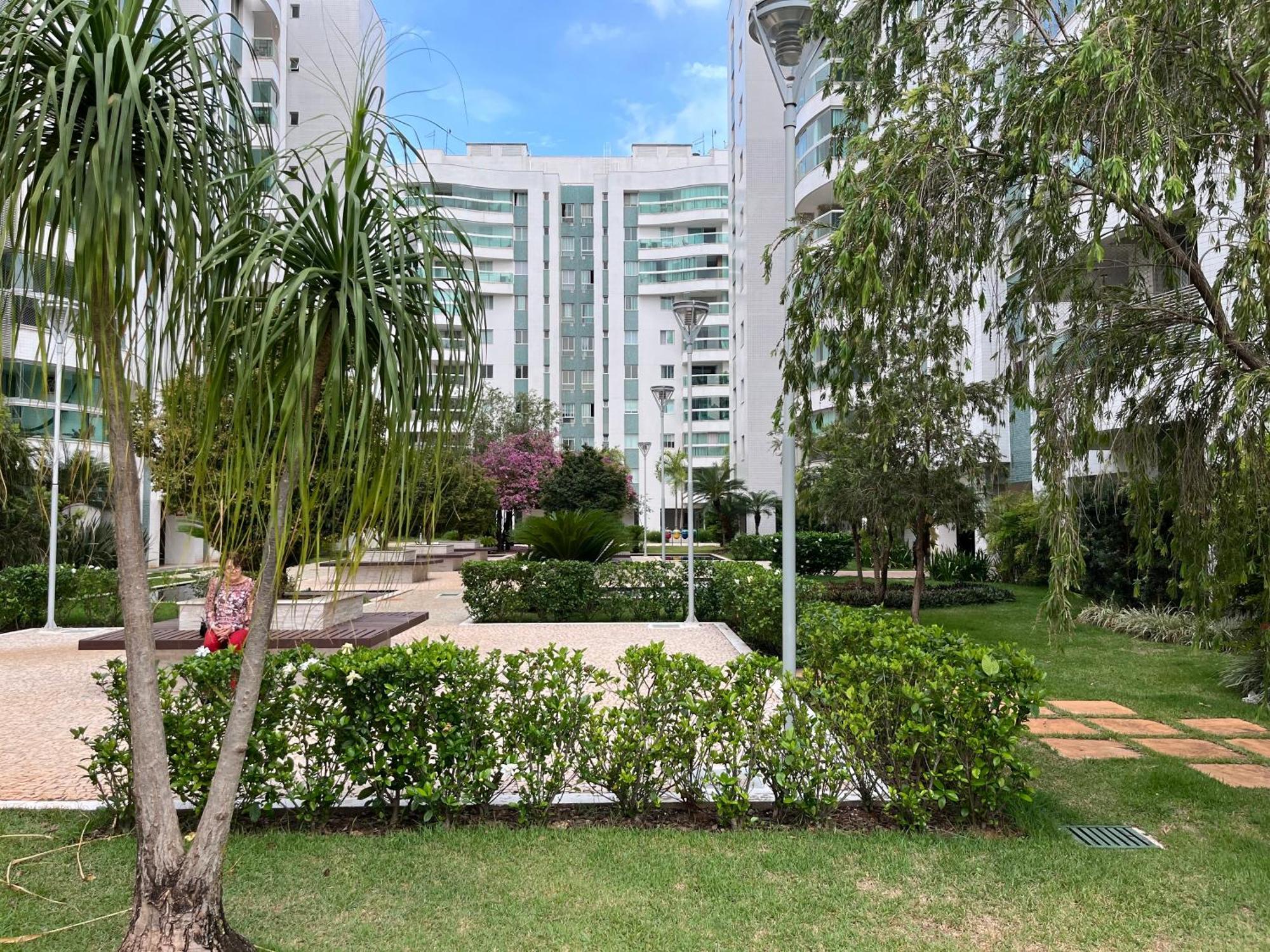 Apartamento 2 Quartos Living Park Sul Brasília Buitenkant foto