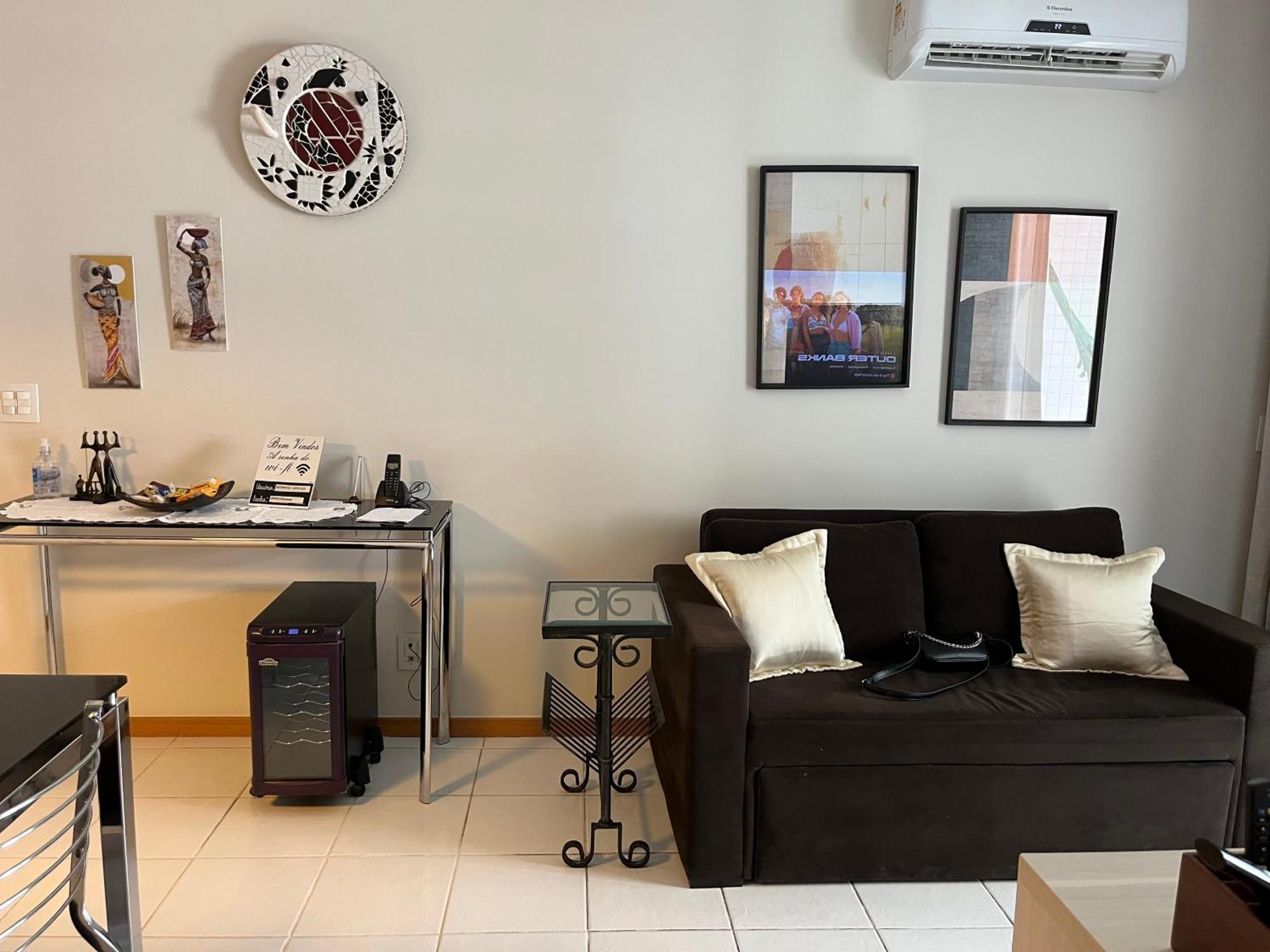 Apartamento 2 Quartos Living Park Sul Brasília Buitenkant foto