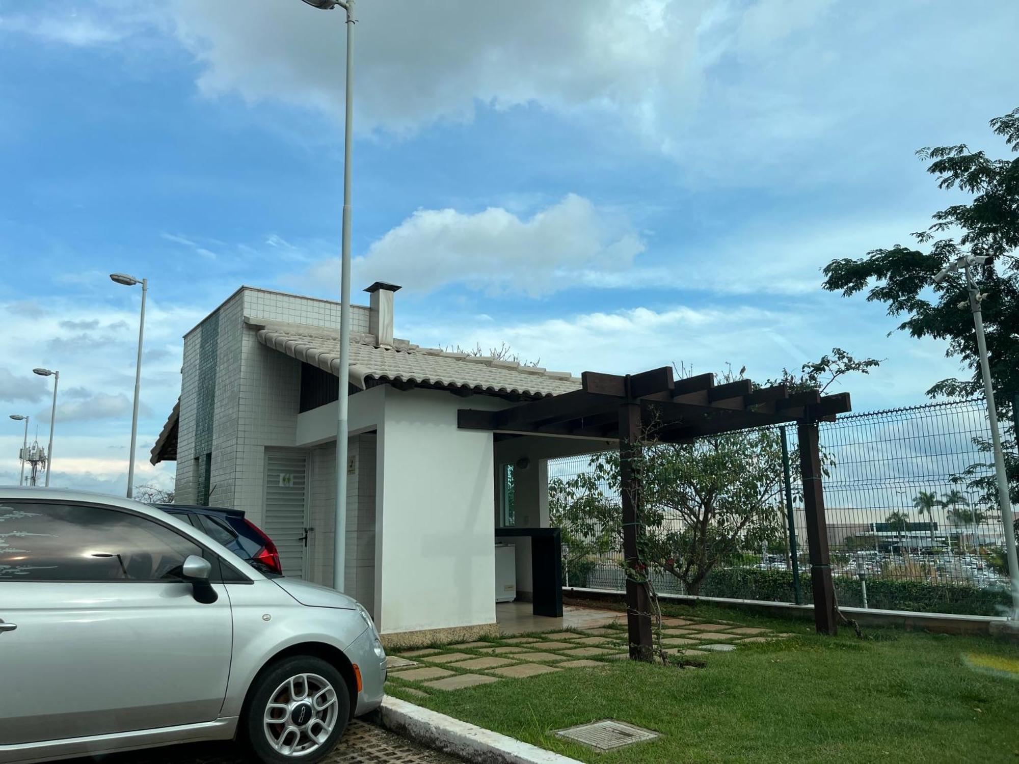 Apartamento 2 Quartos Living Park Sul Brasília Buitenkant foto