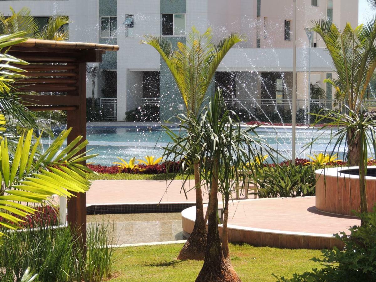 Apartamento 2 Quartos Living Park Sul Brasília Buitenkant foto
