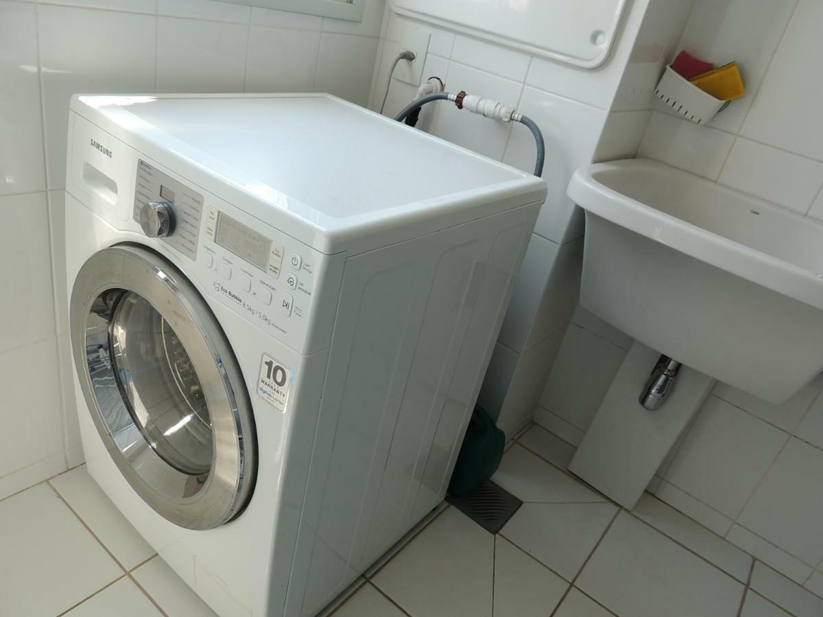 Apartamento 2 Quartos Living Park Sul Brasília Buitenkant foto