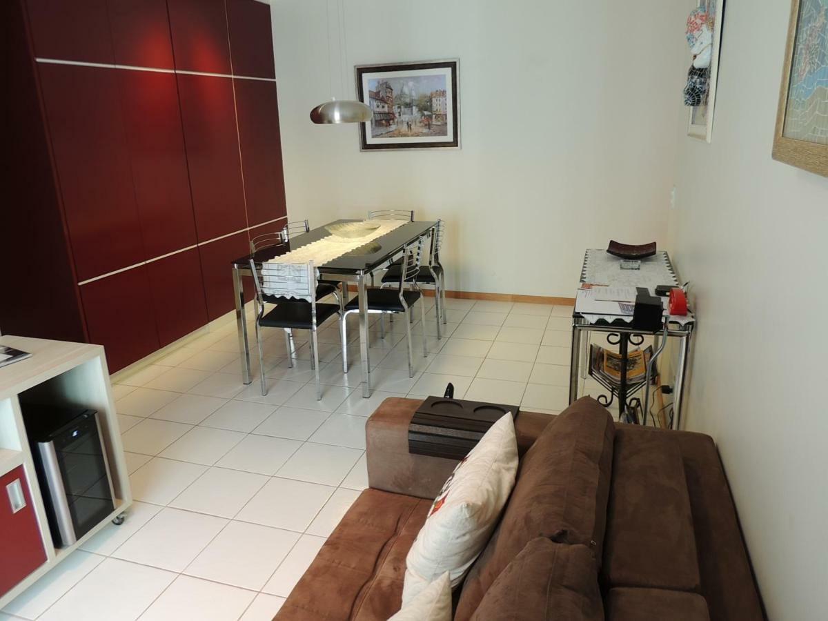 Apartamento 2 Quartos Living Park Sul Brasília Buitenkant foto