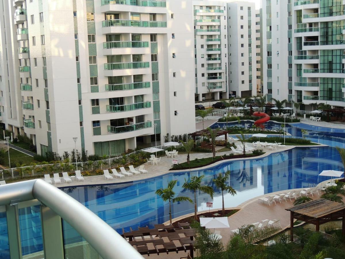 Apartamento 2 Quartos Living Park Sul Brasília Buitenkant foto