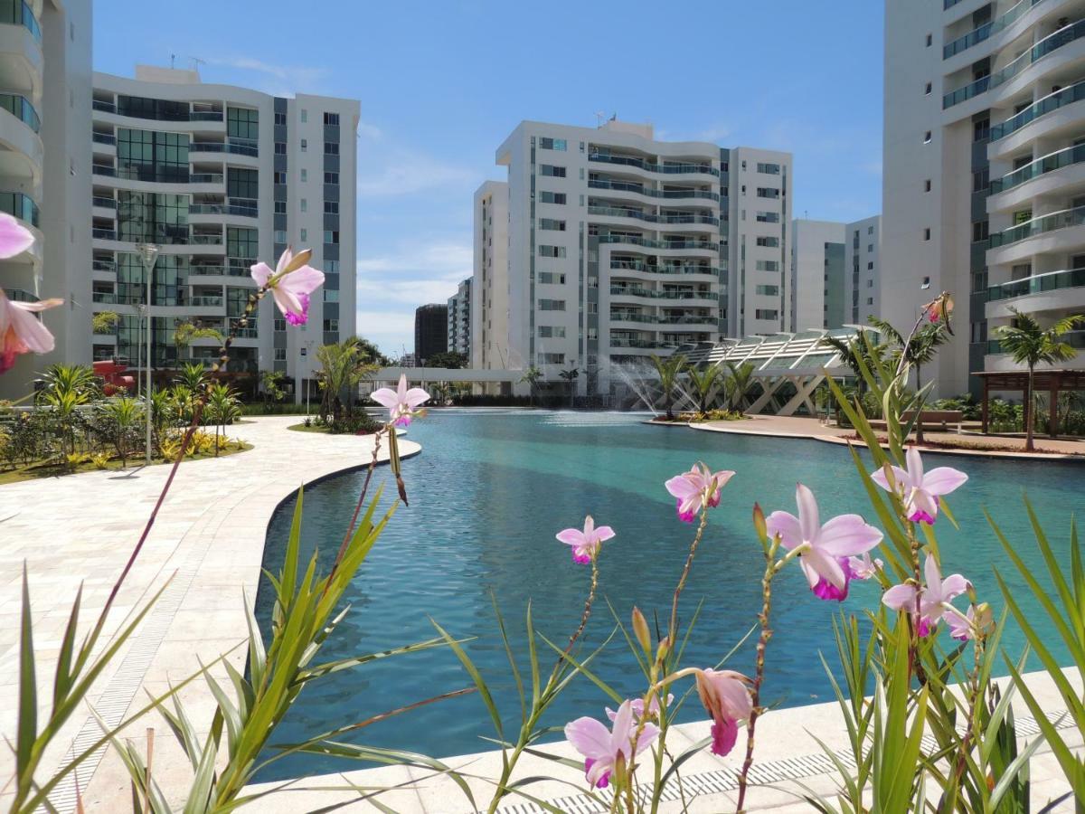 Apartamento 2 Quartos Living Park Sul Brasília Buitenkant foto