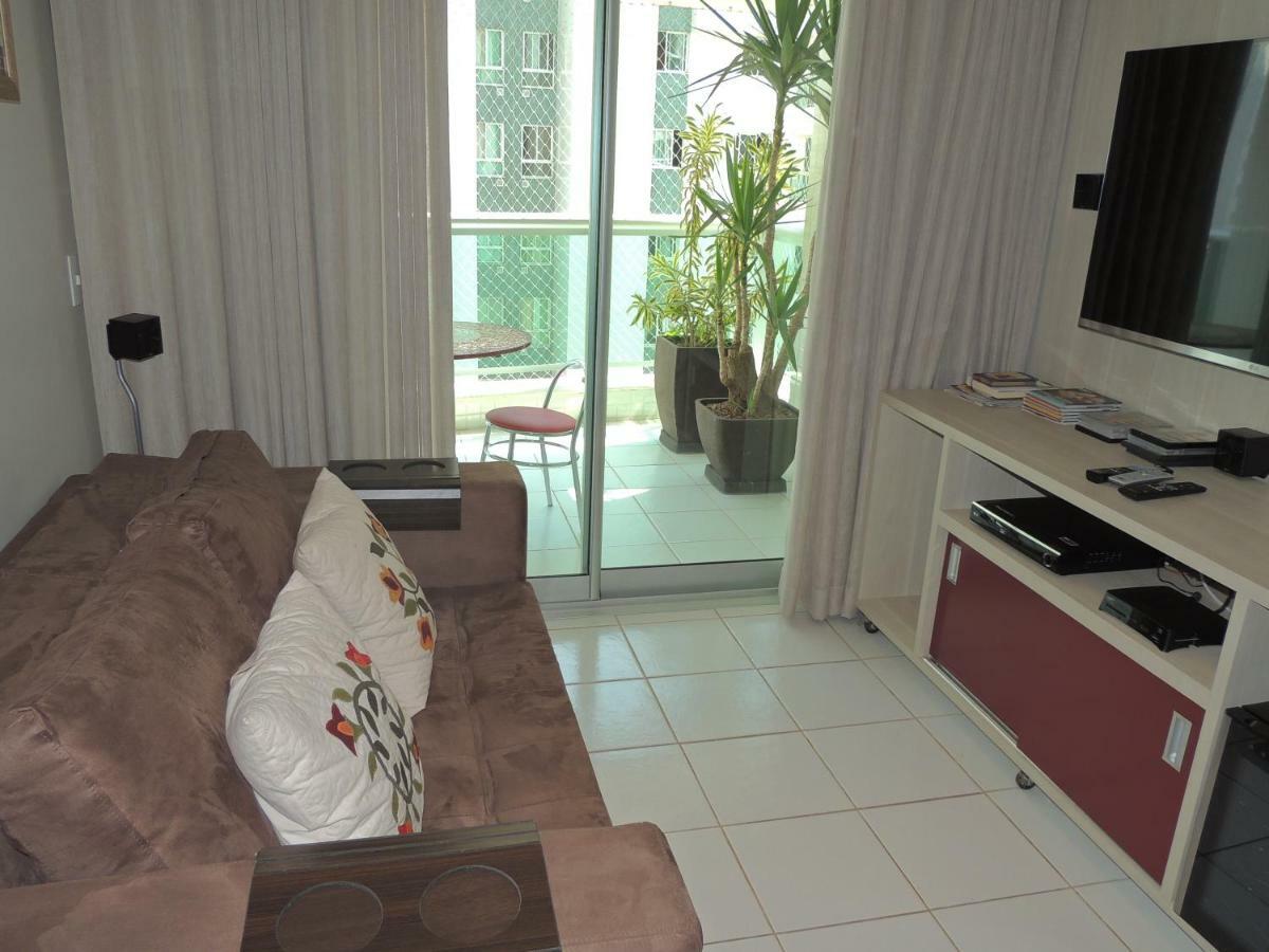 Apartamento 2 Quartos Living Park Sul Brasília Buitenkant foto