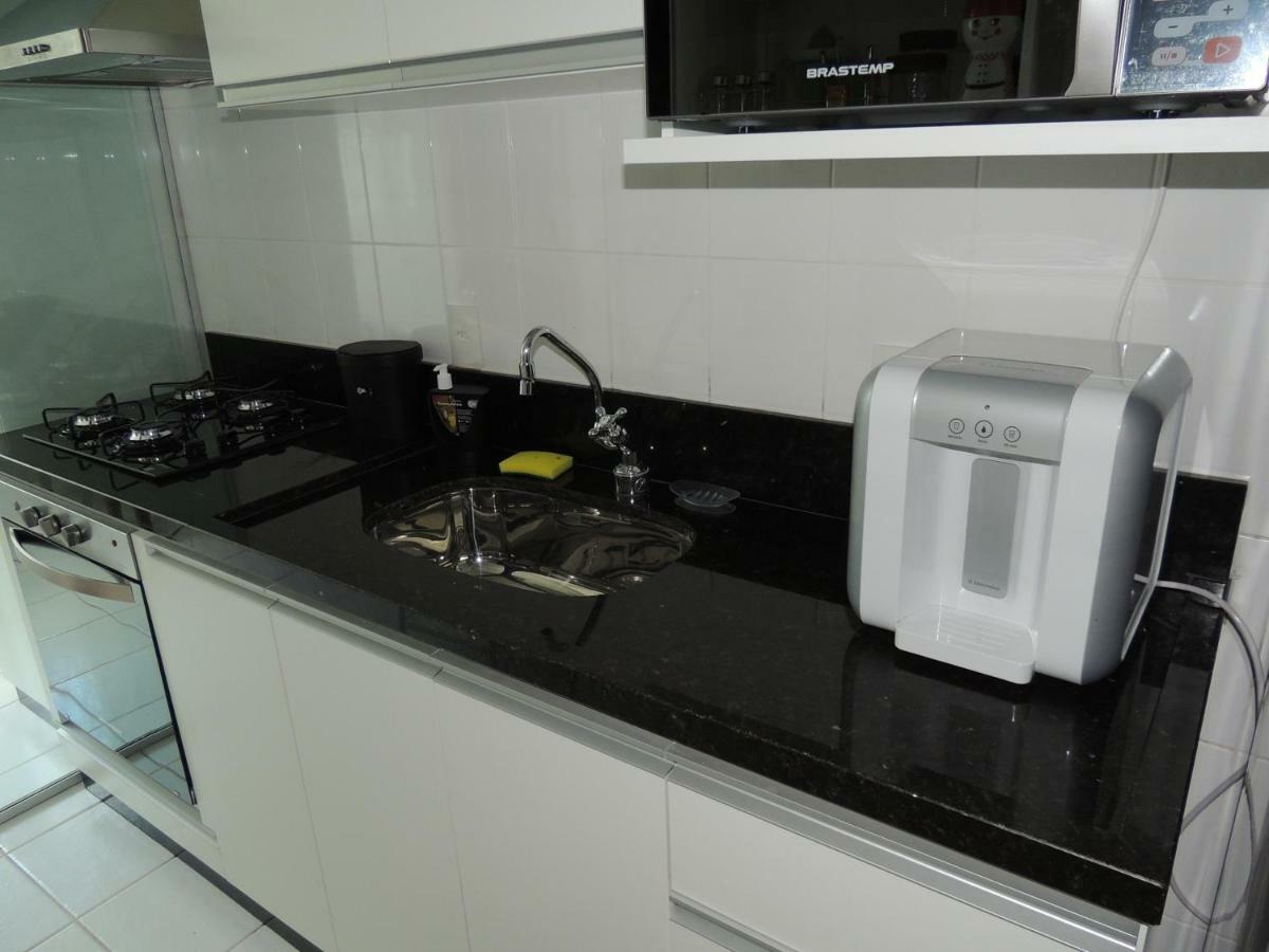 Apartamento 2 Quartos Living Park Sul Brasília Buitenkant foto