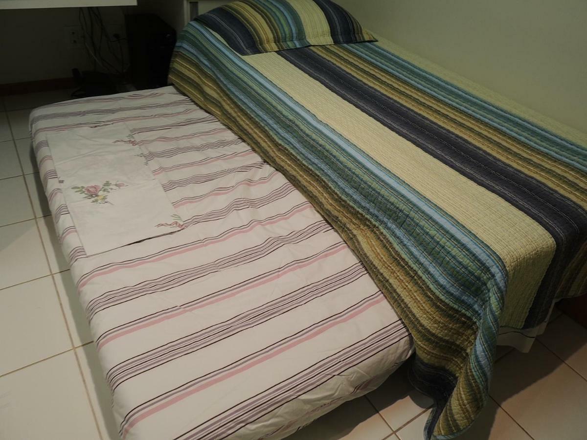 Apartamento 2 Quartos Living Park Sul Brasília Buitenkant foto